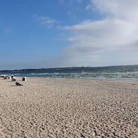Machedanz Mit Balkon Timmendorfer Ot Niendorf Apartment