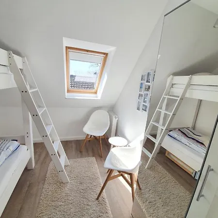 Apartment Fewo Machedanz Am Hafen Ot Niendorf *