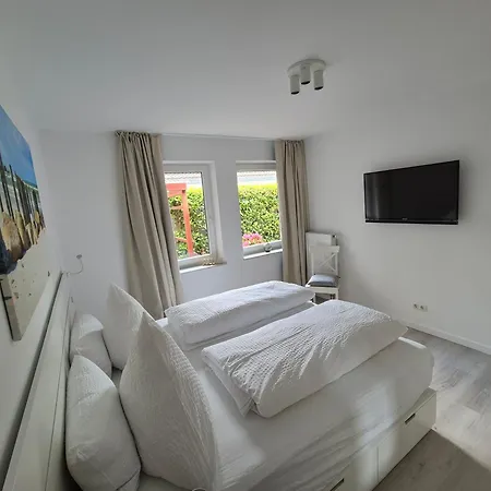Machedanz Mit Balkon Timmendorfer Ot Niendorf Apartment