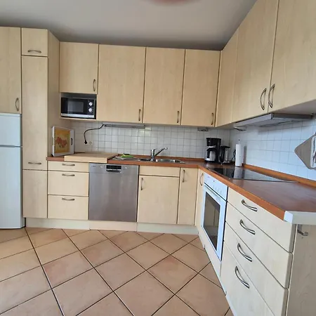 Machedanz Mit Balkon Timmendorfer Ot Niendorf