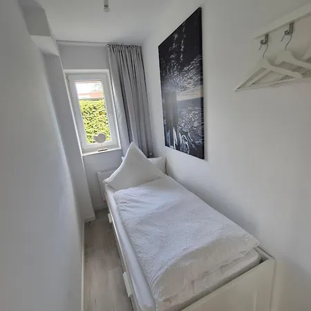 Machedanz Mit Balkon Timmendorfer Ot Niendorf Apartment