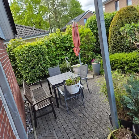 Machedanz Mit Balkon Timmendorfer Ot Niendorf Apartment