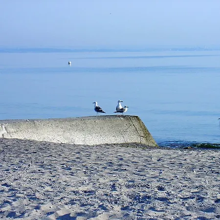 Machedanz Am Hafen Timmendorfer Ot Niendorf Lejlighed *