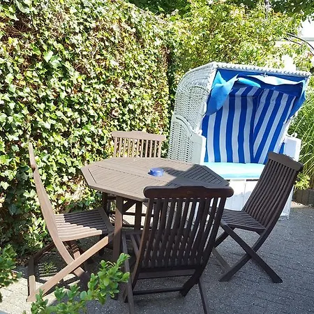 Machedanz Mit Balkon Timmendorfer Ot Niendorf *