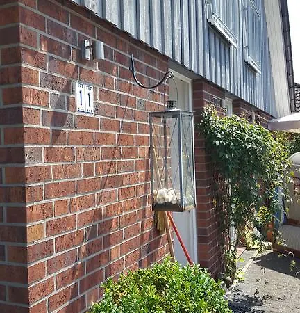 Apartamento Machedanz Am Hafen Timmendorfer Ot Niendorf *