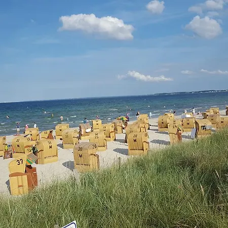 Apartamento Machedanz Am Hafen Timmendorfer Ot Niendorf Timmendorfer Strand