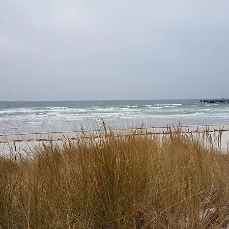Lejlighed Machedanz Am Hafen Timmendorfer Ot Niendorf Timmendorfer Strand