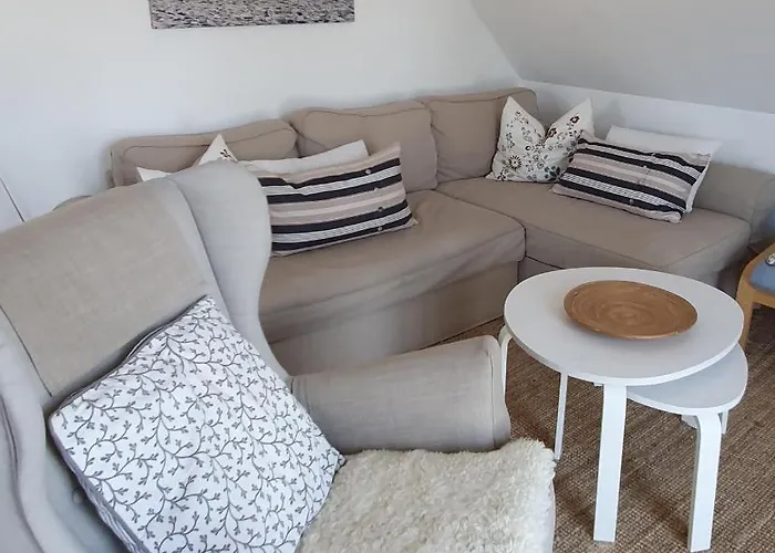 Machedanz Mit Balkon Timmendorfer Ot Niendorf Apartment *