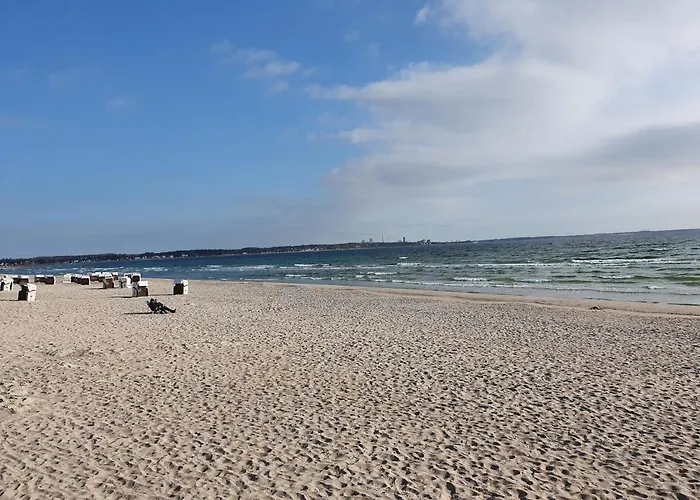 Machedanz Mit Balkon Timmendorfer Ot Niendorf Apartment