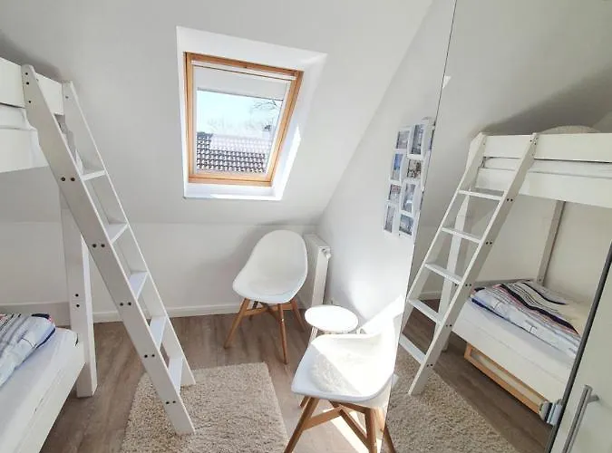 Apartment Machedanz Mit Balkon Timmendorfer Ot Niendorf *