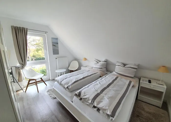 Machedanz Mit Balkon Timmendorfer Ot Niendorf Timmendorfer Strand