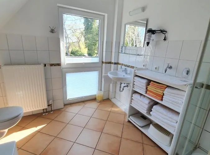 Machedanz Mit Balkon Timmendorfer Ot Niendorf Apartment