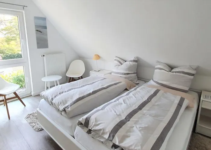 Machedanz Mit Balkon Timmendorfer Ot Niendorf Apartment