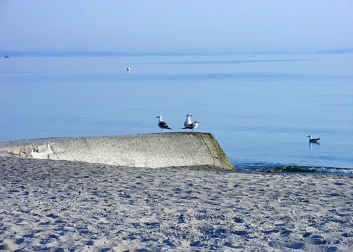 Machedanz Mit Balkon Timmendorfer Ot Niendorf Apartment *