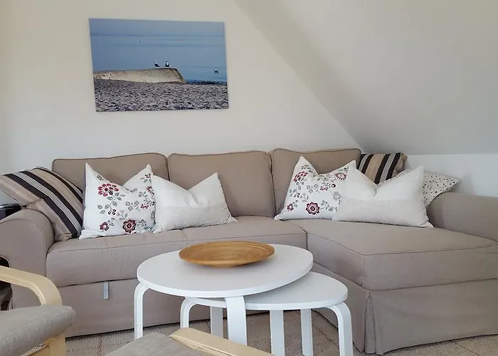 Apartment Machedanz Mit Balkon Timmendorfer Ot Niendorf