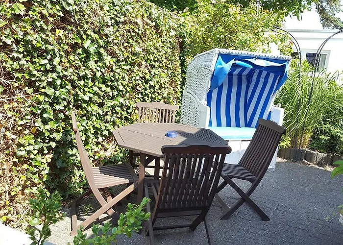 Machedanz Mit Balkon Timmendorfer Ot Niendorf *