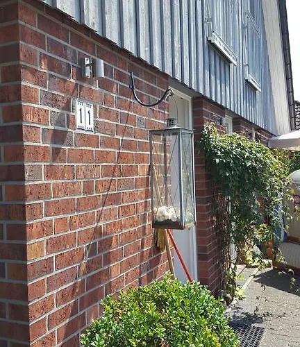 Apartment Machedanz Mit Balkon Timmendorfer Ot Niendorf *