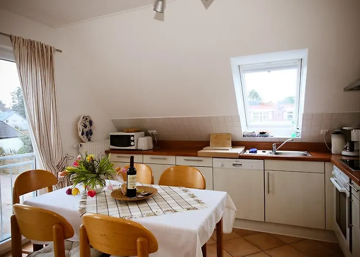 Machedanz Mit Balkon Timmendorfer Ot Niendorf * Timmendorfer Strand