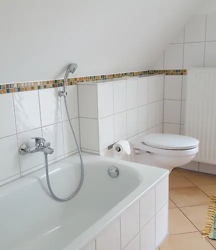 Machedanz Mit Balkon Timmendorfer Ot Niendorf *