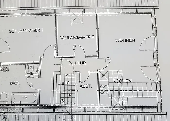 Machedanz Mit Balkon Timmendorfer Ot Niendorf * Timmendorfer Strand